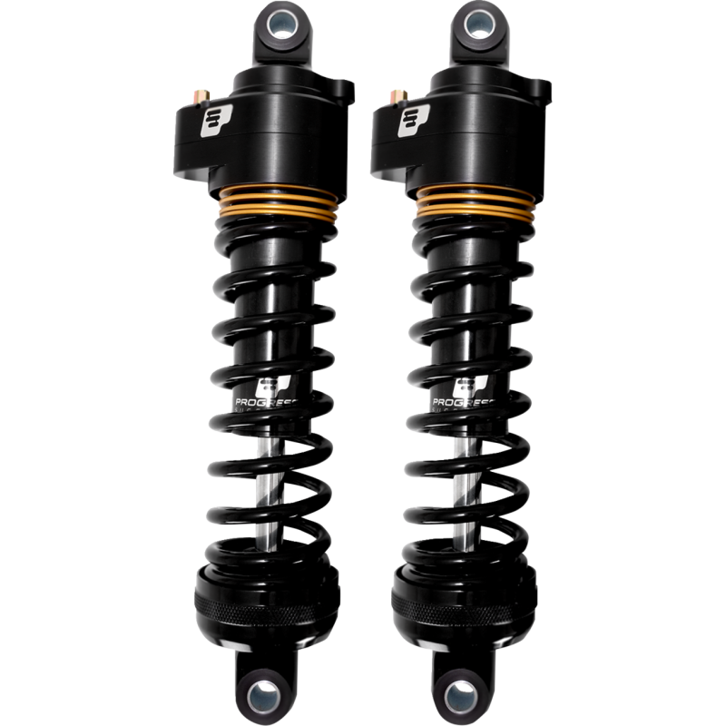 944 FST Shock - Ultra Touring Super Heavy-Duty 12" w/ QPS