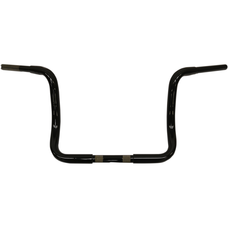 Touring Ape Hanger Gloss Black 10"