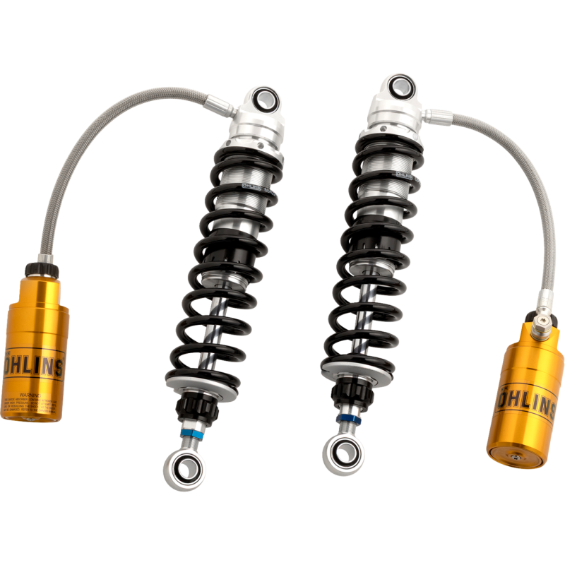 Öhlins STX Motorcycle Shocks