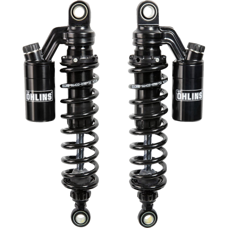 Öhlins STX 36 Blackline Piggyback Shock 1310-2389