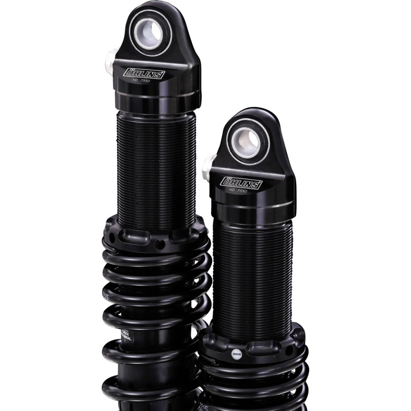 Öhlins STX 36 Blackline Monotube Shock 1310-2393