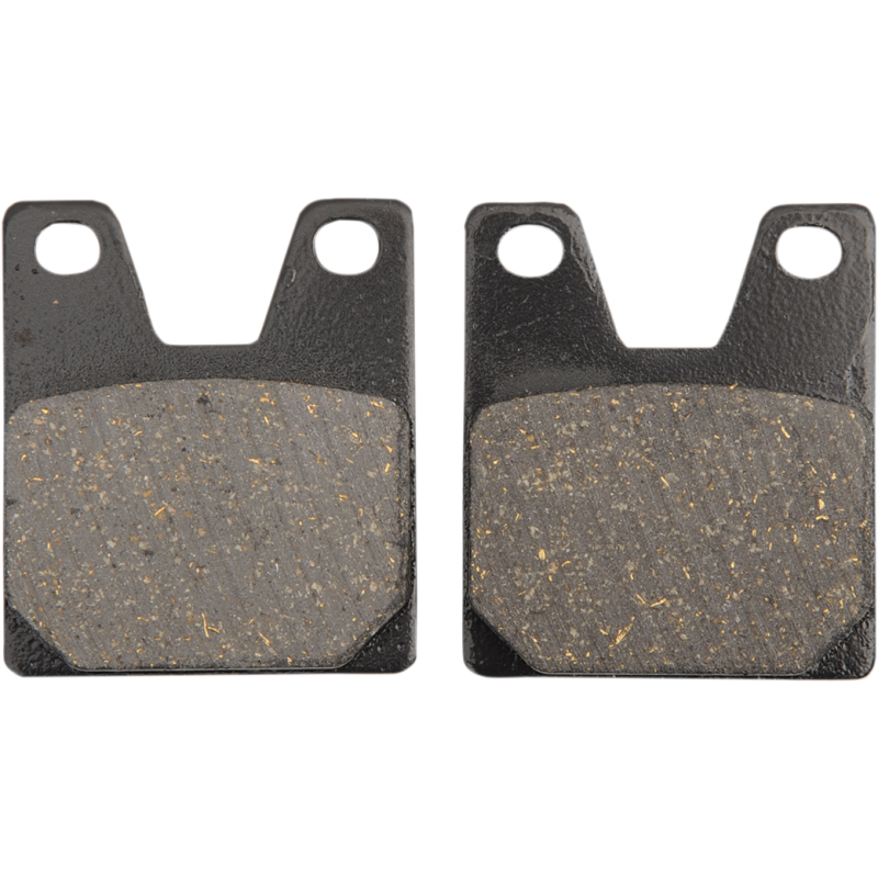 EBC Rear Organic Pads/Shoes FA267