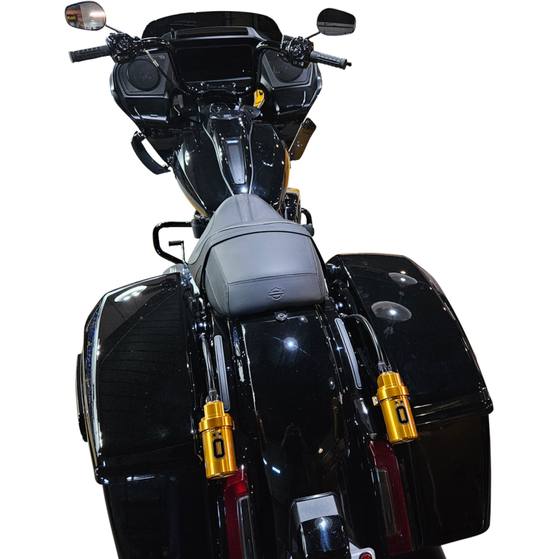 Öhlins STX 36 Blackline Hose Mount Shock 1310-2397