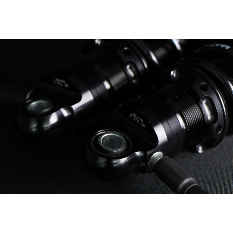 Öhlins STX 36 Blackline Hose Mount Shock 1310-2397