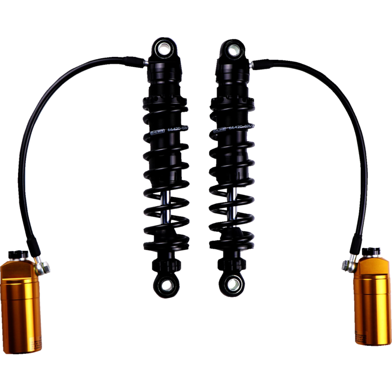 Öhlins STX 36 Blackline Hose Mount Shock 1310-2397