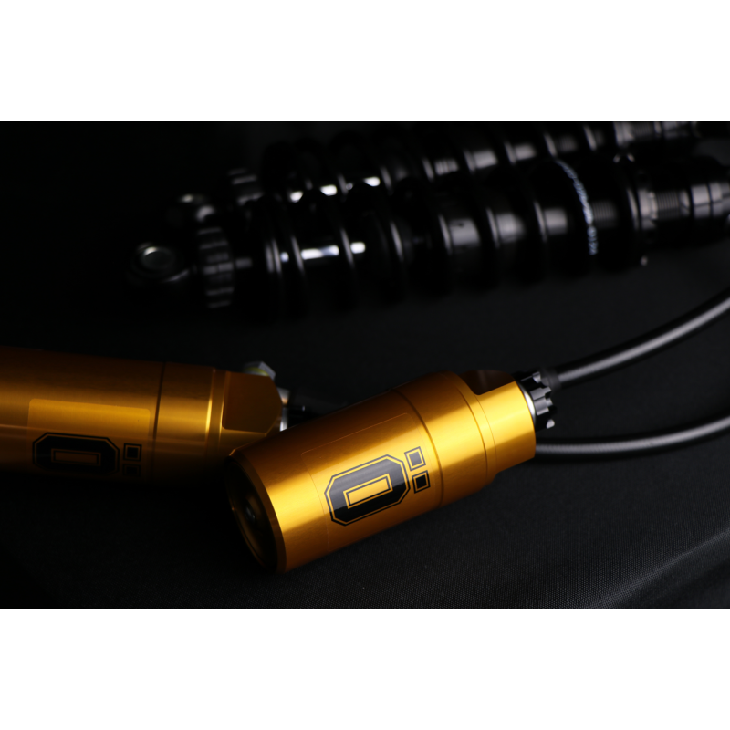 Öhlins STX 36 Blackline Hose Mount Shock 1310-2398