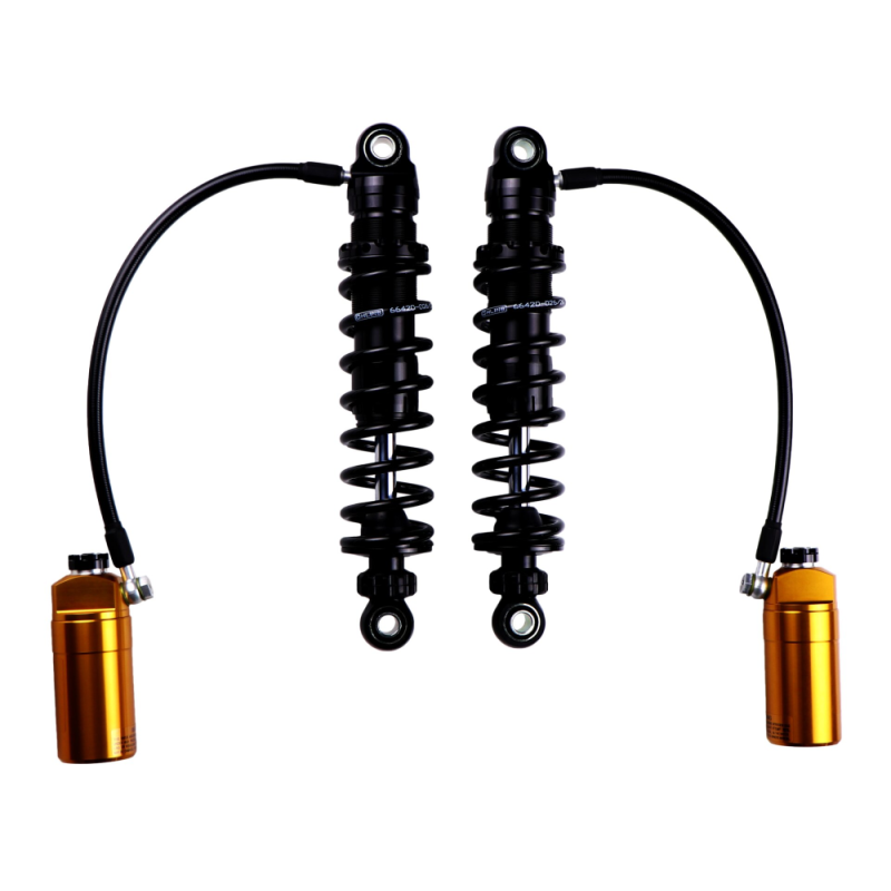 Öhlins STX 36 Blackline Hose Mount Shock 1310-2398