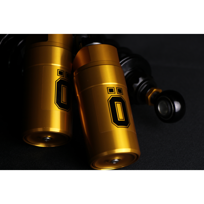 Öhlins STX 36 Blackline Hose Mount Shock 1310-2399