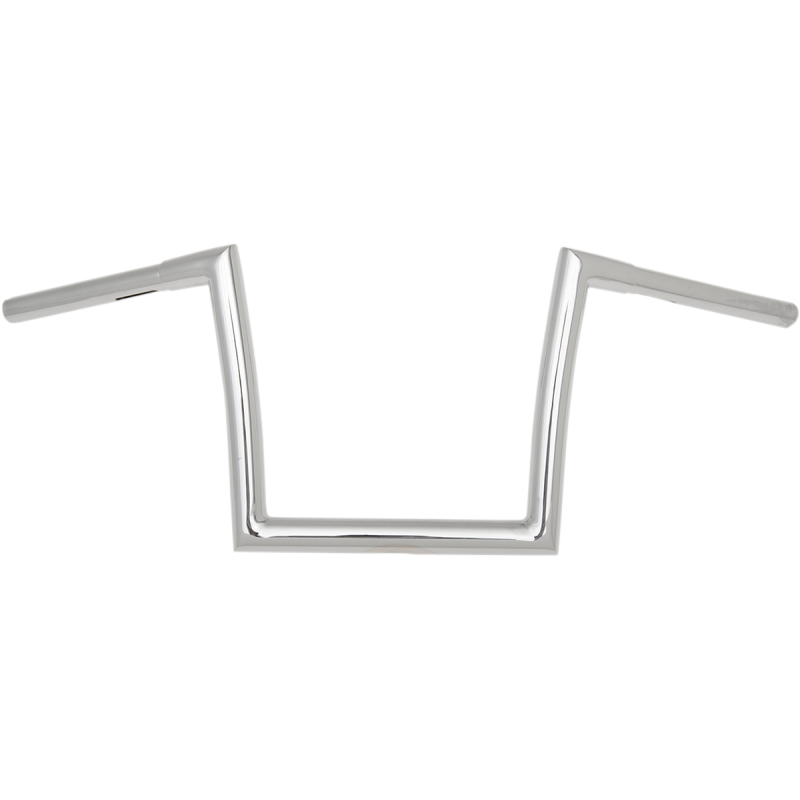 Strip Handlebar Chrome 10"