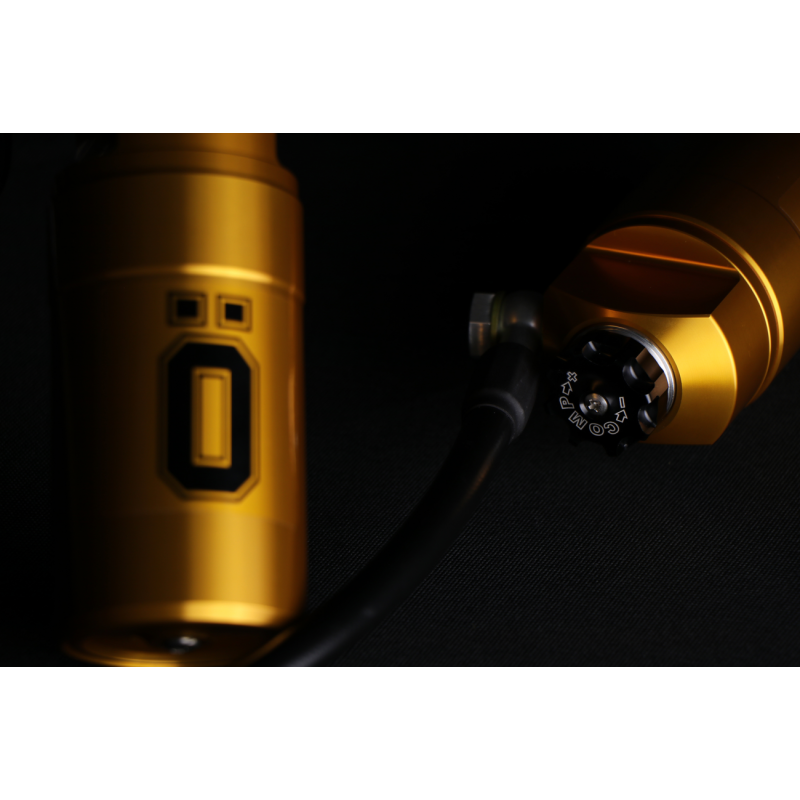 Öhlins STX 36 Blackline Hose Mount Shock 1310-2400