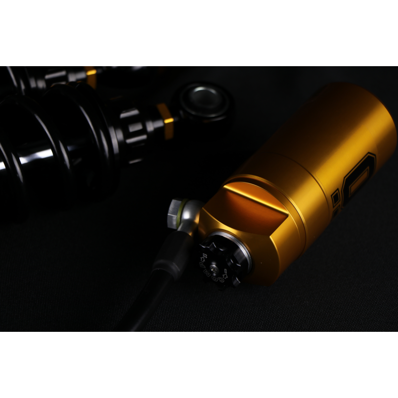 Öhlins STX 36 Blackline Hose Mount Shock 1310-2400