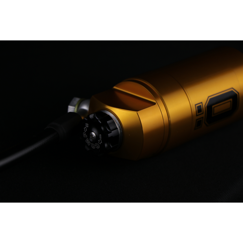 Öhlins STX 36 Blackline Hose Mount Shock 1310-2400