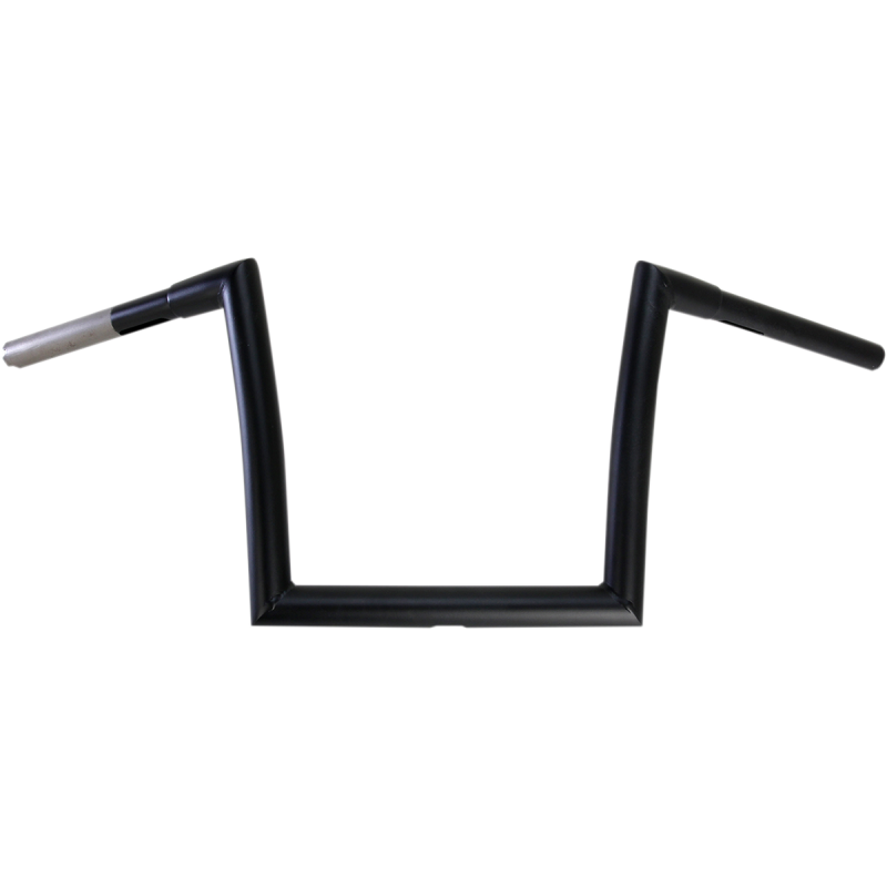 Strip Handlebar Flat Black 10"