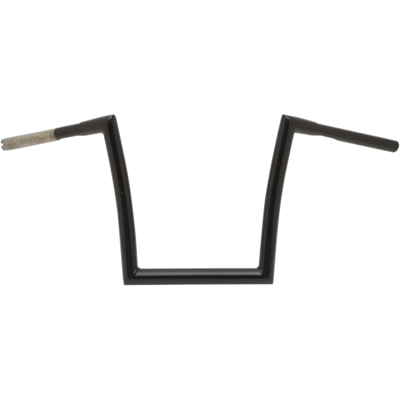 Strip Handlebar Gloss Black 14"