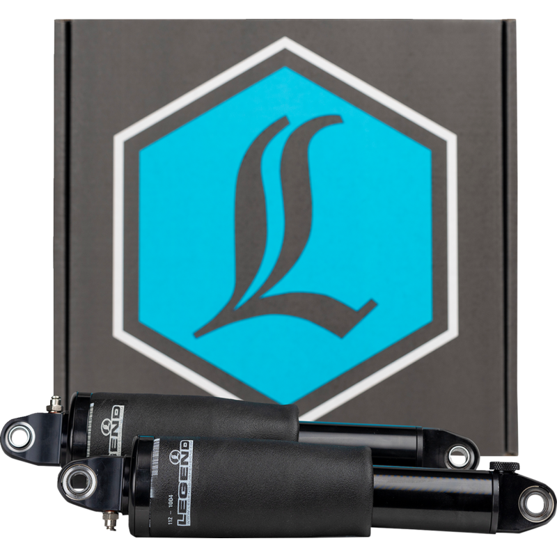 Legend AIR-A Suspension System (Black Control) 1311-0186