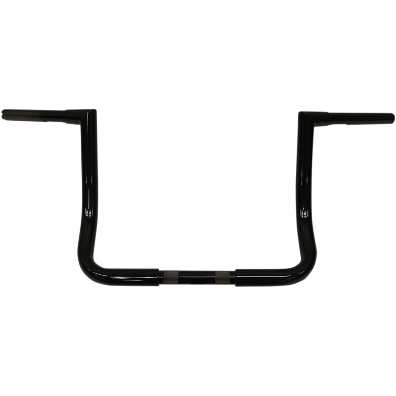 Bagger Ape Hanger Flat Black 13"