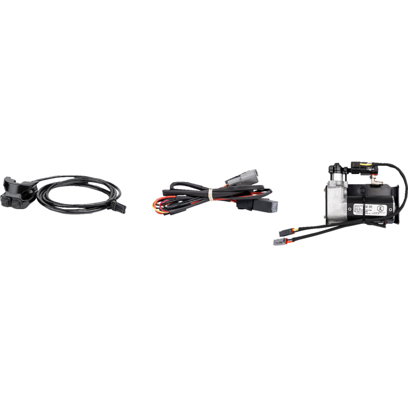 Legend 13.6" AIR-A Suspension for M-Eight Trike Models