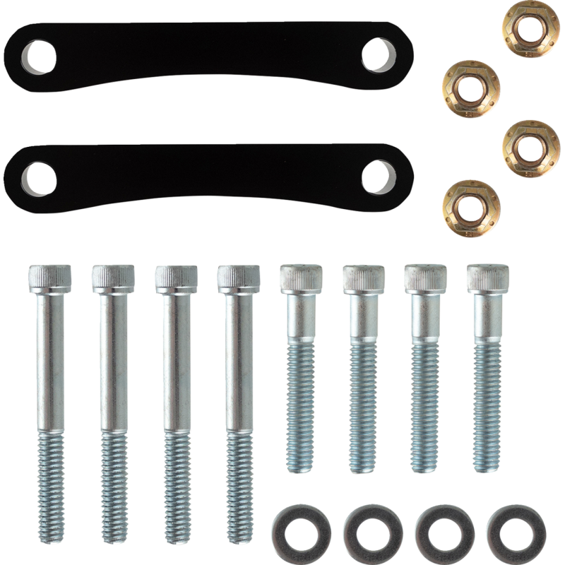 Klock Werks Henry Hugger Series Front Fender