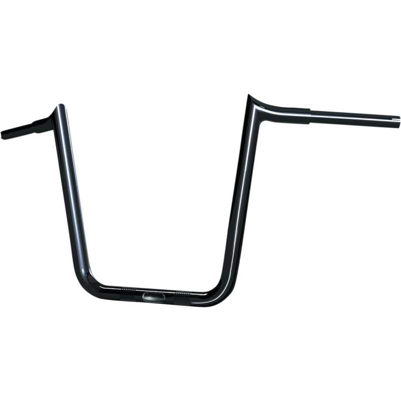 Viking Warrior Handlebar Gloss Black 16"