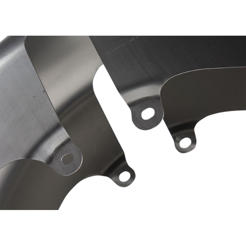 RWD EZ-Style Custom Dresser Front Fender