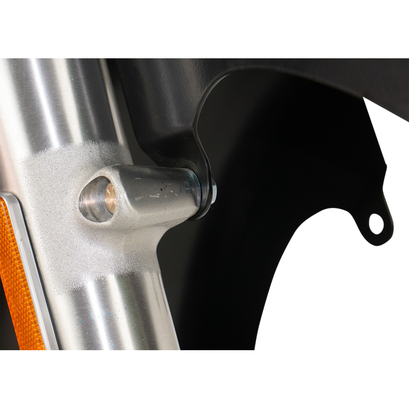 RWD EZ-Style Custom Dresser Front Fender