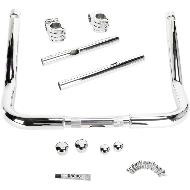 Klip Hanger Handlebar Chrome