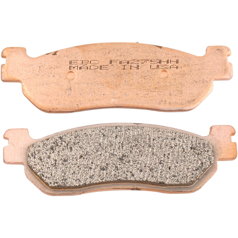EBC Rear Double-H Sintered Pads FA275HH