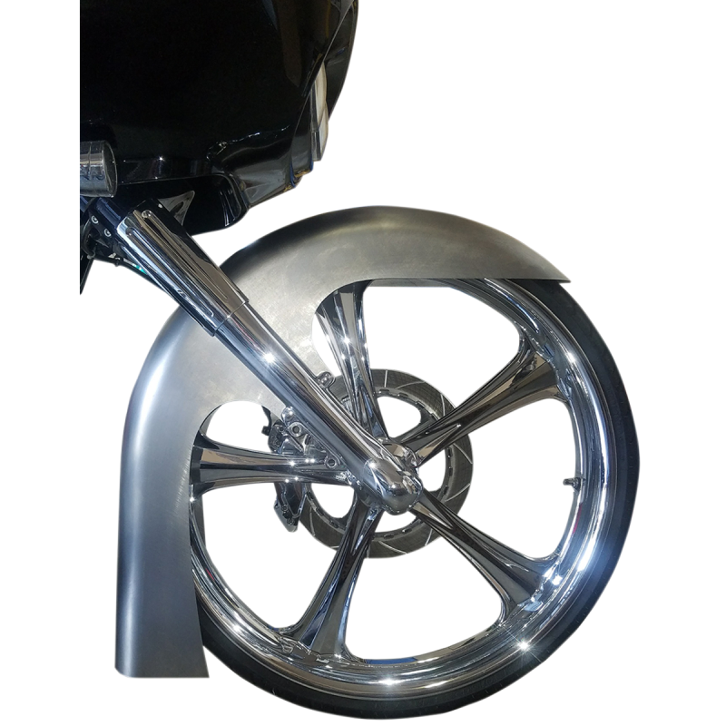 RWD Flat Back Dresser Front Fender