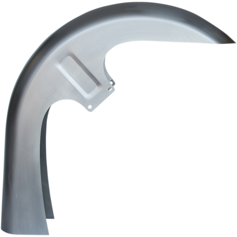 RWD Flat Back Dresser Front Fender