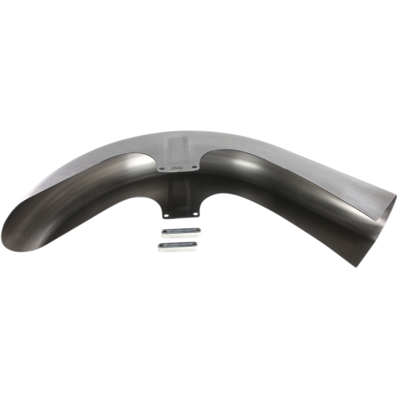 RWD Flat Back Dresser Front Fender