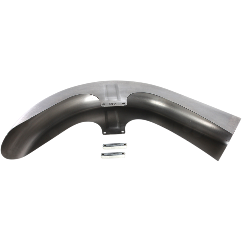 RWD Flat Back Dresser Front Fender