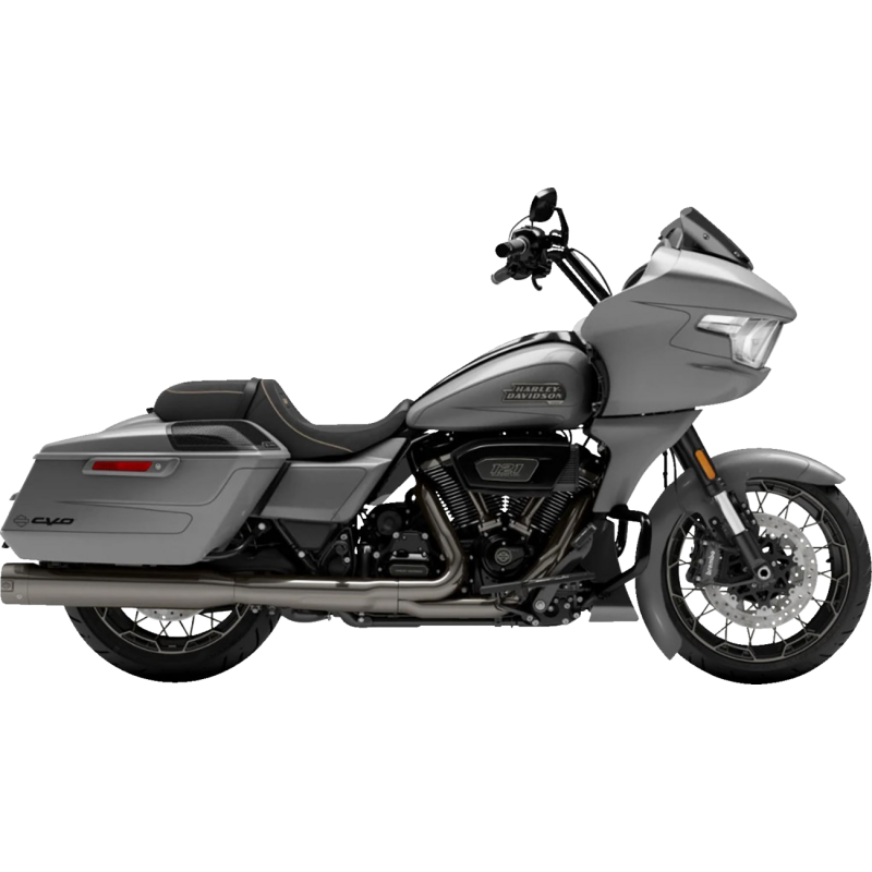 Thicky Front Fender - 19" Wheels, Steel with Black Adapters