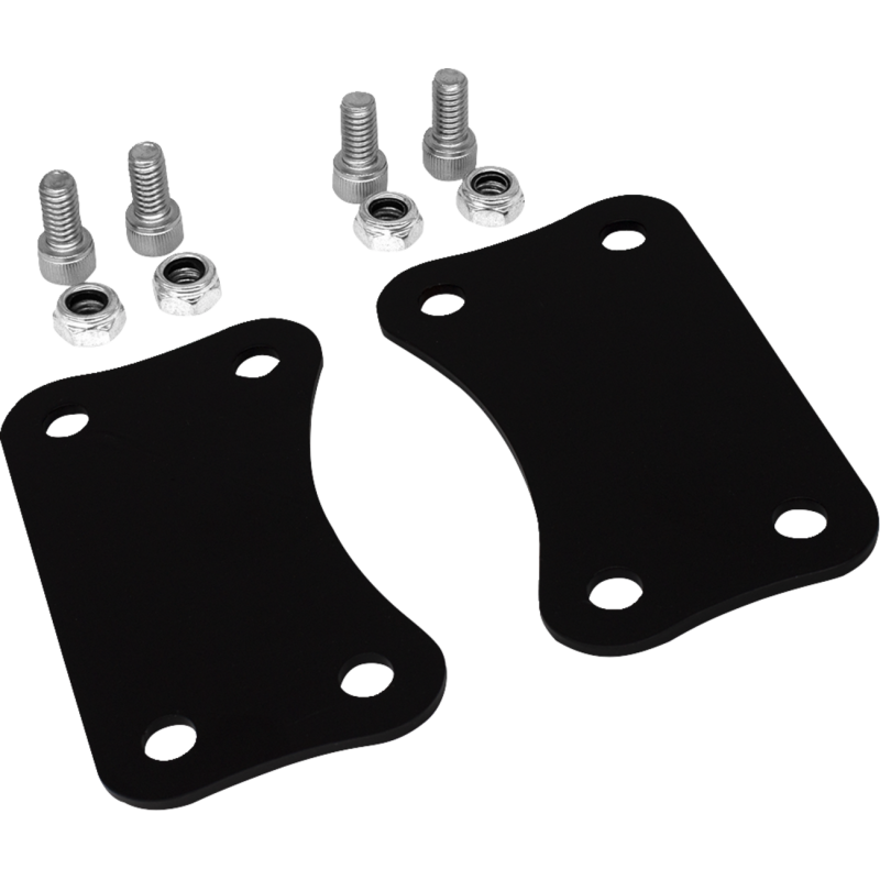Coastal Moto Fender Brackets