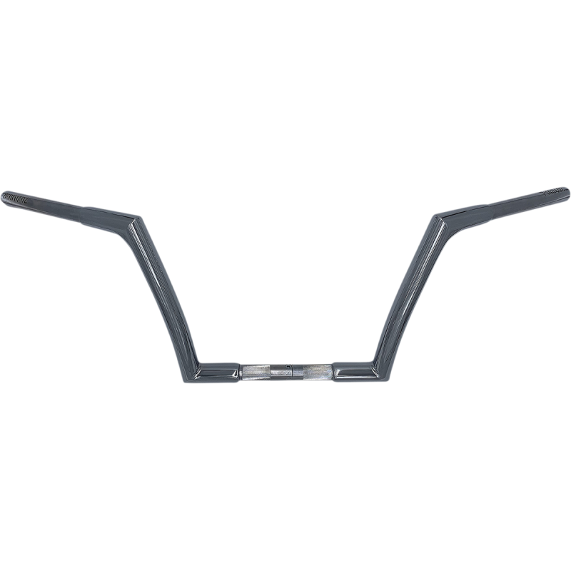 Flat Top Handlebar Chrome 10 Inch