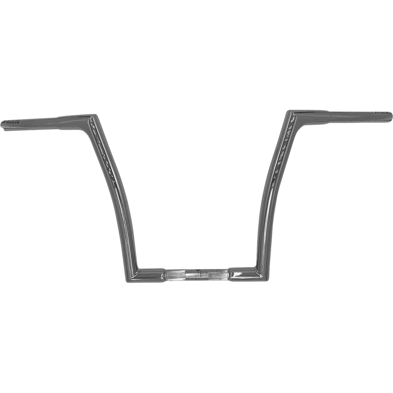 Flat Top Handlebar Chrome 14 Inch