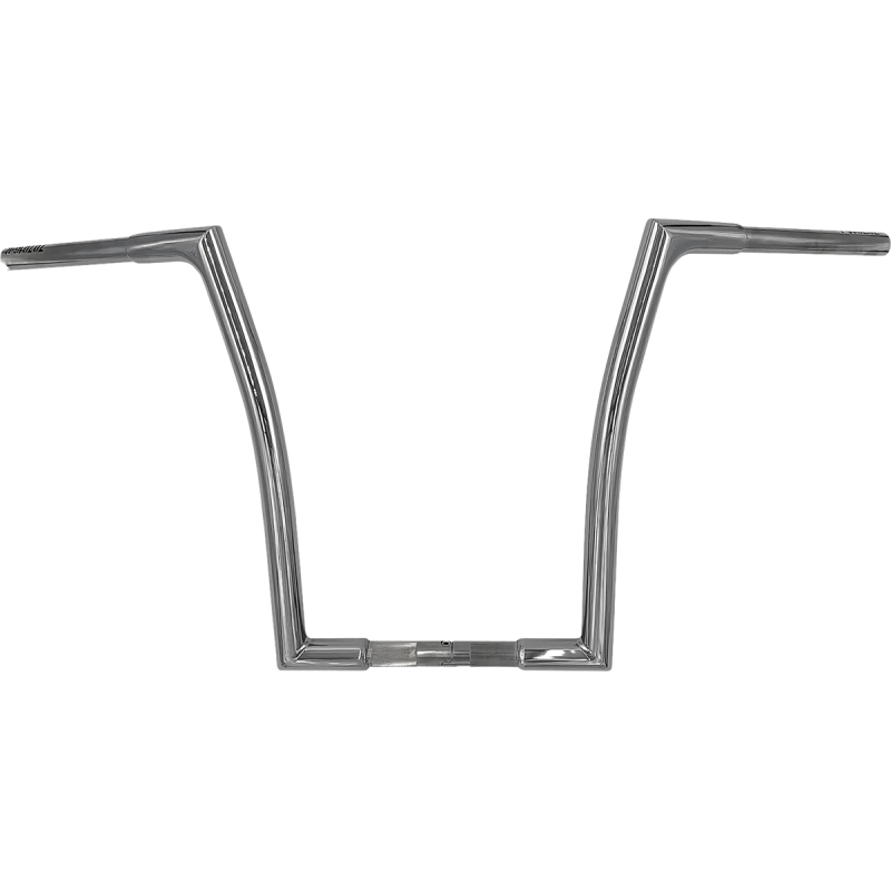 Flat Top Handlebar Chrome 16 Inch