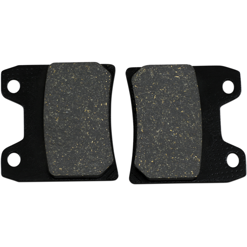 EBC Rear Organic Pads/Shoes FA348