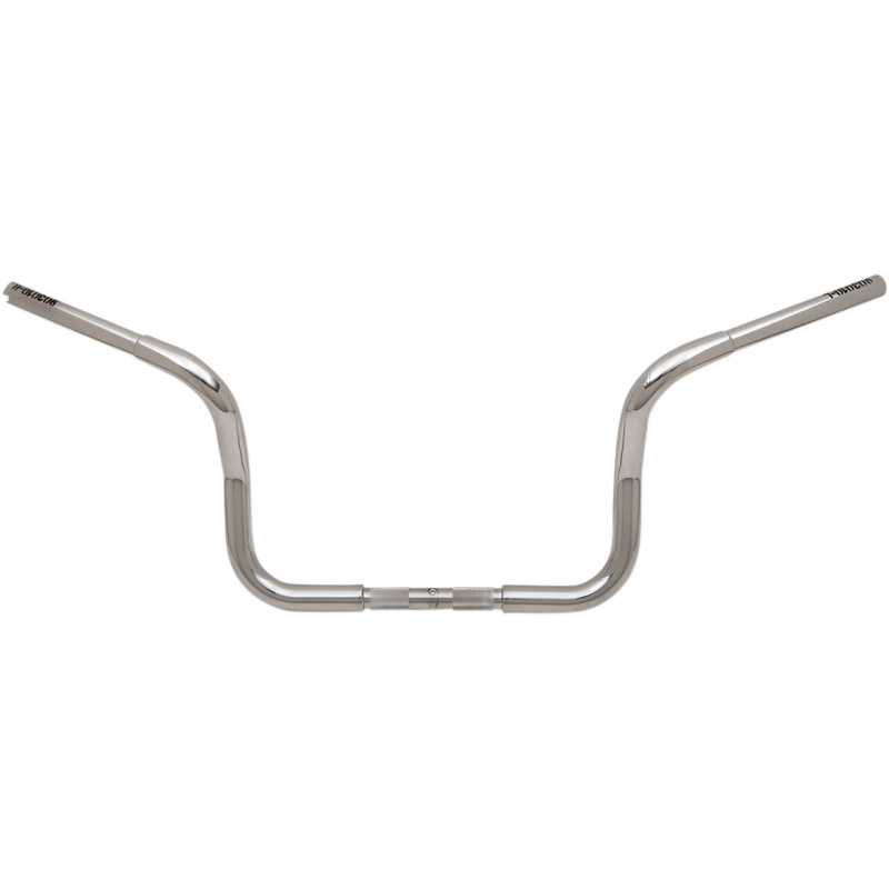 Fat Baggers 1 1/4” EZ Install Round Top Handlebars