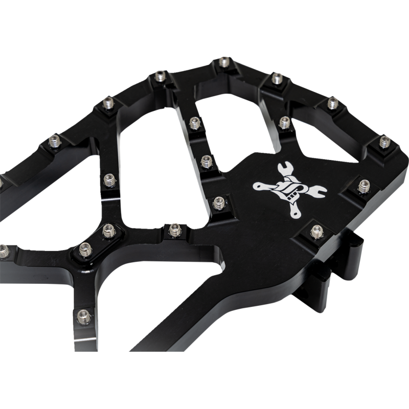 Burly Brand MX Evolution Driver Floorboards