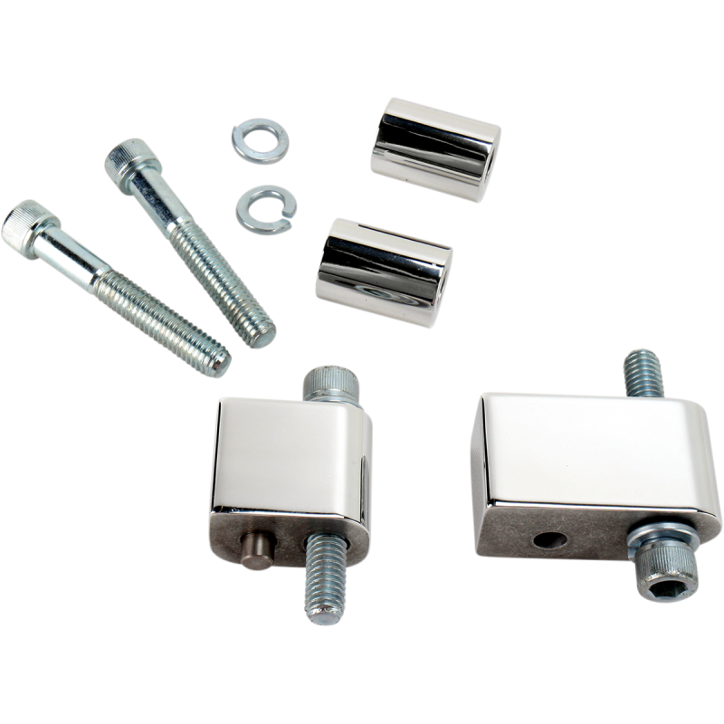 Pingel Driver Floorboard Extender Kits