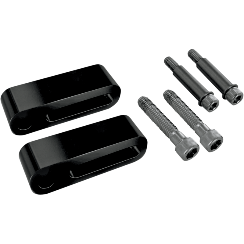 Pingel Passenger Floorboard Extenders