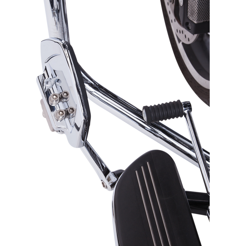 Twin Rail Mini Floorboards