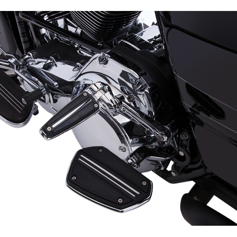 Twin Rail Mini Floorboards