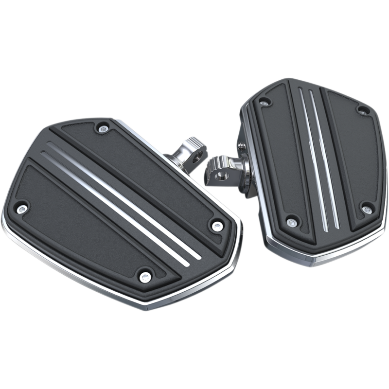 Twin Rail Mini Floorboards