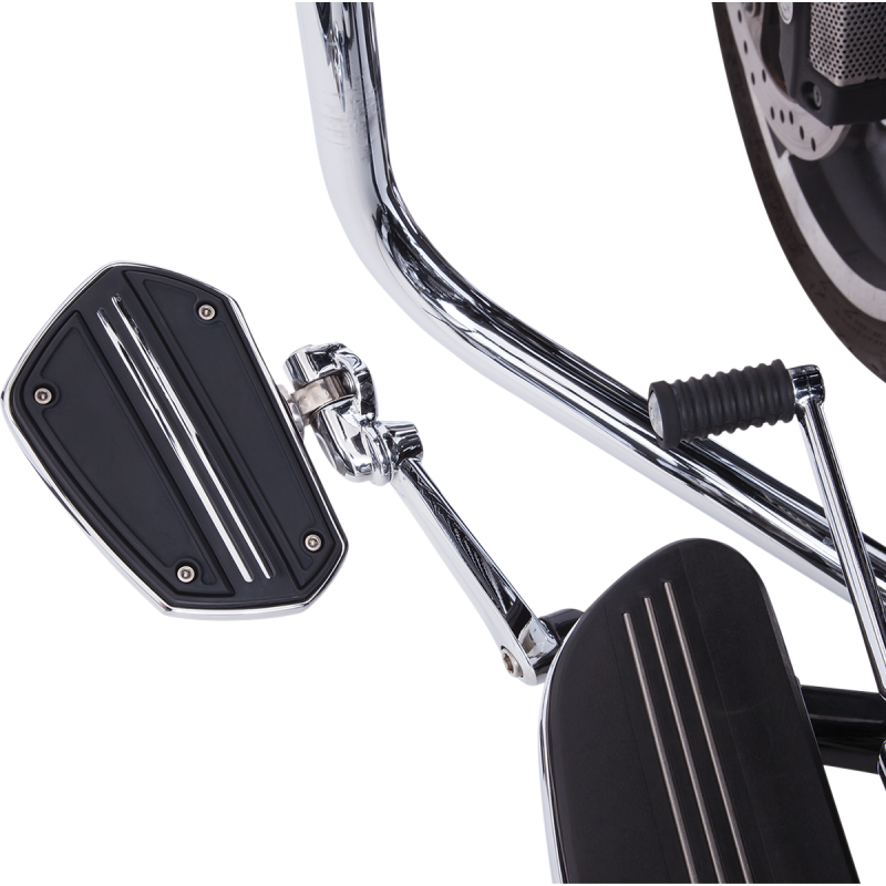 Twin Rail Mini Floorboards