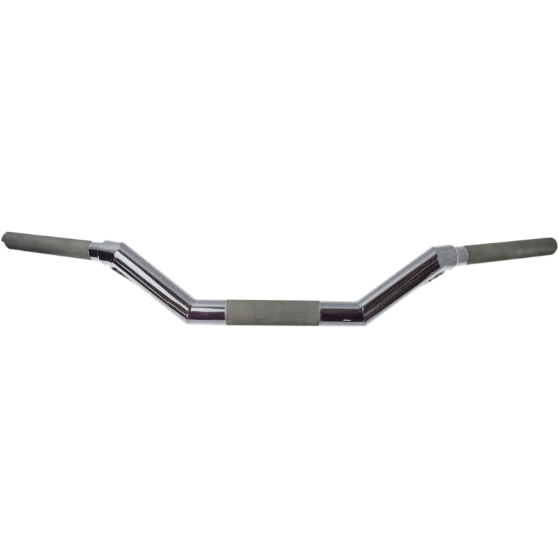 V-Line Handlebar Moto Bars Chrome