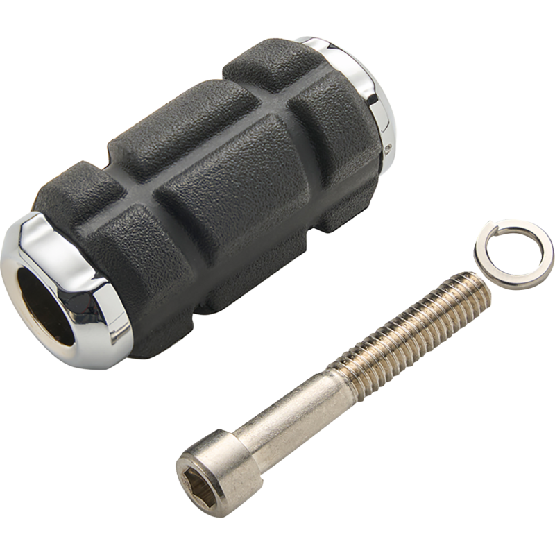 Chicane Shift Peg - Standard, Chrome