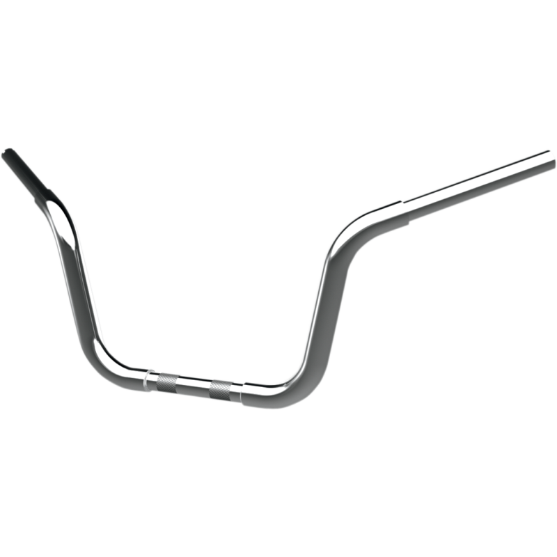 Khrome Werks 1 1/4" Heritage Handlebar - Chrome