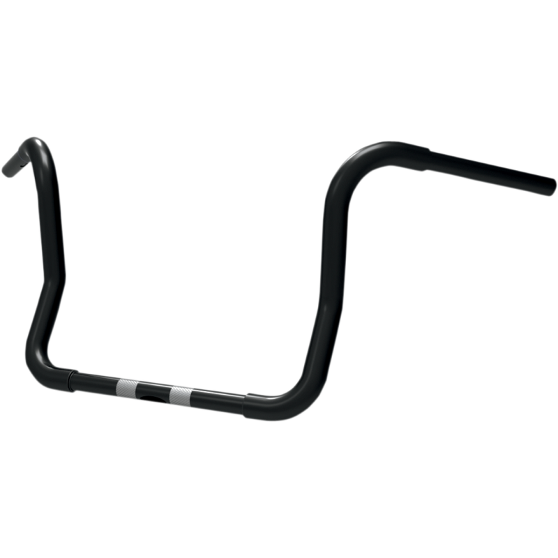 Khrome Werks 1 1/4" 12" Fat Ape Handlebar - Gloss Black