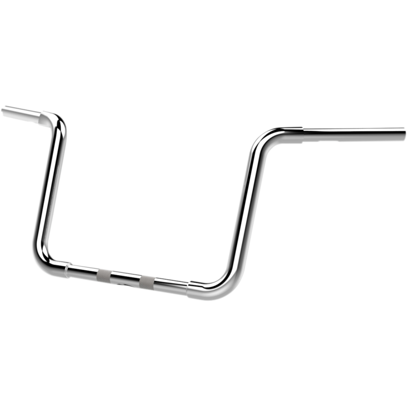 Khrome Werks 1 1/4" 2+2 Extended Reach Handlebar - Chrome